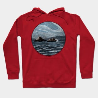 Seal Rock San Francisco CA Hoodie